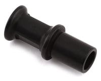XRAY X1 Aluminum Steering Pivot Shaft (Black)