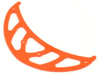 Xtreme Racing "High Visibility" G-10 Tail Boom Fin (Orange)