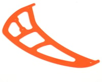 Xtreme Racing "High Visibility" G-10 Tail Rotor Fin (Orange)