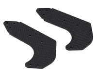 Xtreme Racing Arrma Limitless 2.5mm Carbon Fiber Wing Mount Plates (2)
