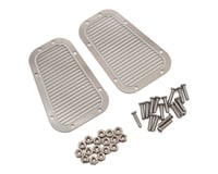 Yeah Racing Traxxas TRX-4 Stainless Steel Front Hood Vent Plate
