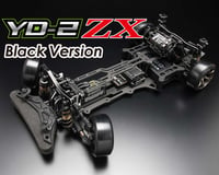 Yokomo YD-2ZX 1/10 2WD RWD Competition Drift Car Kit (Black)