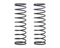 Yokomo Racing Performer Ultra Rear Shock Springs (Purple/Carpet) (2) (Hard)