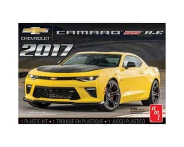 AMT Amt982 1 25 Scale 2016 Chevy Camaro SS Model Kit for sale online 