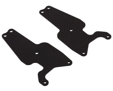 Details about   Avid RC RC8B3.2 Carbon Front Pocketed Arm Inserts AVD1828-F