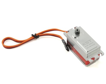 ProTek RC 160T Low Profile High Torque Metal Gear Servo High Voltage/Metal  Case [PTK-160T] - AMain Hobbies