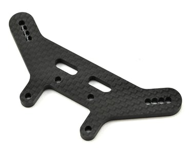 D418 Hot Bodies Racing Carbon Fiber Front Shock Tower HBS204364