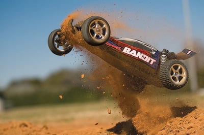 Got a Need for Speed? Satisfy It with the Traxxas Bandit