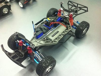 A Guide to Traxxas Slash Parts and Upgrades