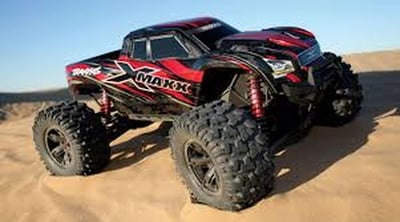 How the Traxxas X Maxx 8S Smashes Other Popular RC Trucks