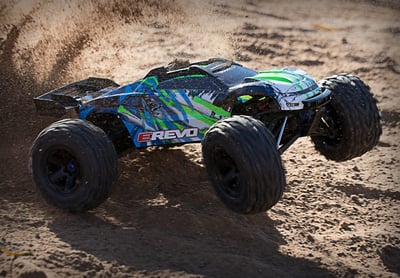 The Best at All Worlds: Why You Should Get Your Hands on a Traxxas E Revo