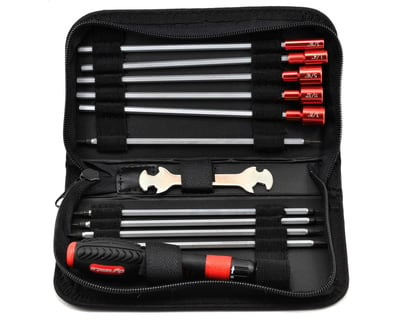 21 Pcs EXI Ultimate Professional Tool Kit Set for Hobby RC w