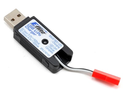 NEW E-Flite EFLC1012 1S Lipo USB Charger Pico qx FREE US SHIP 