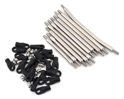 Vanquish Products Stainless Steel 10PC Link Kit Incision Capra VPSIRC00184 