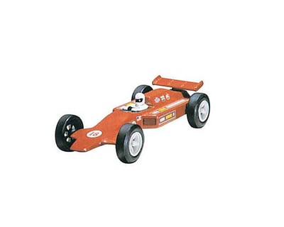 PineCar Deluxe Car Kit Wildfire Roadster Pin373 for sale online 