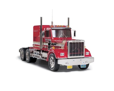 Rc semi truck and trailer deals