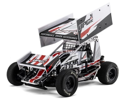 Losi Baja Rey 2.0 F100 Desert Truck Body (Clear) [LOS230133