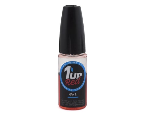 1UP Racing Red CV Joint Oil (8ml)