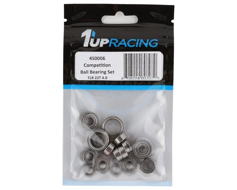 1UP Racing TLR 22T 4.0 Competition Ball Bearing Set