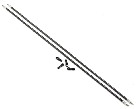 Align Carbon Fiber Tail Linkage Rod (2)