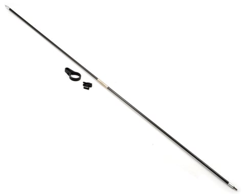 Align Carbon Tail Control Rod Assembly
