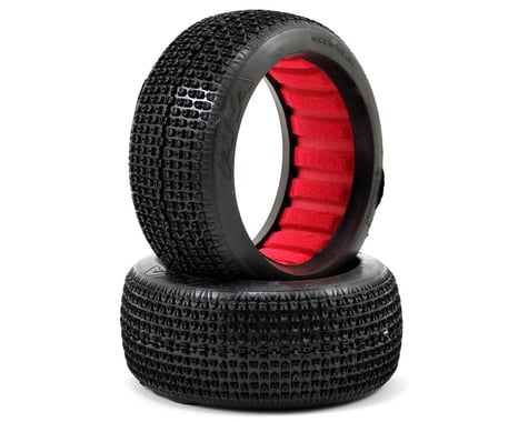 AKA Catapult 1/8 Buggy Tires (2) (Soft)
