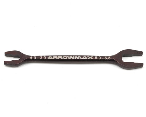 AM Arrowmax Turnbuckle Multi Wrench (3.0mm/4.0mm/5.0mm/5.5mm)