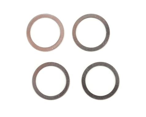 Associated RC18T Differential Shim Set (4) ASC21141