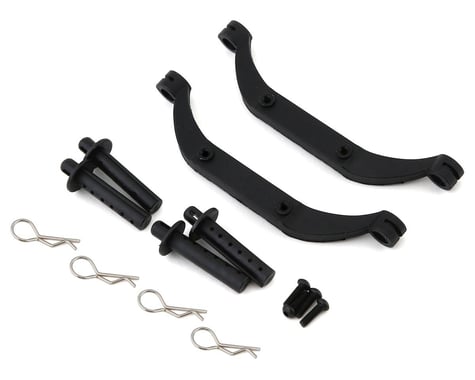 Associated Body Mount Set for Rival MT10 ASC25817