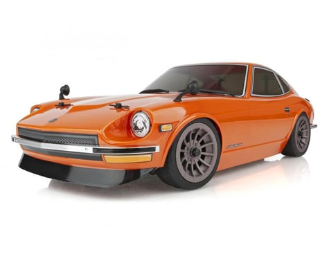 Team Associated Apex2 Datsun 240Z Sport RTR 1/10 Electric 4WD Touring Car Combo