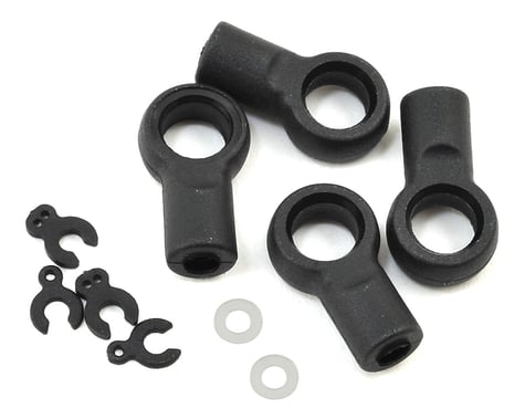 Associated RC12R6 Arm Eyelets and Caster Clips ASC4753