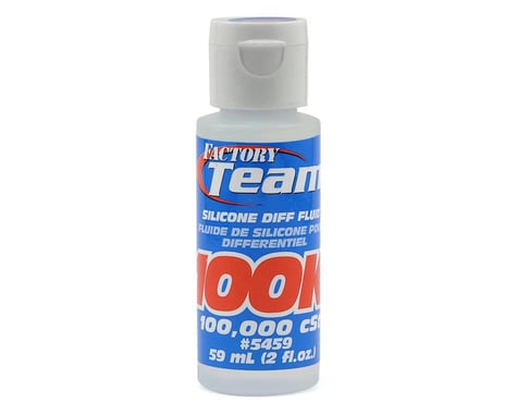 Team Associated Silicone Differential Fluid (2oz) (100,000cst)
