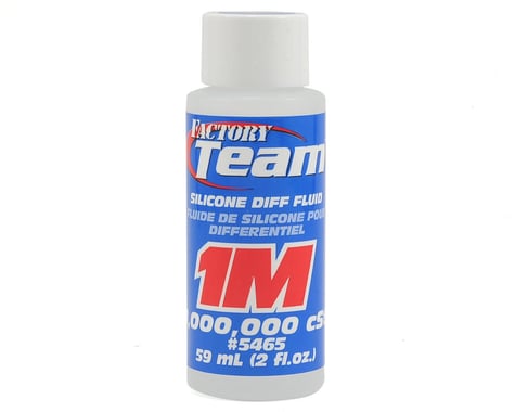 Team Associated Silicone Differential Fluid (2oz) (1,000,000cst)