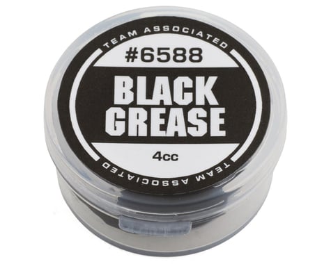 Associated Stealth Black Grease ASC6588
