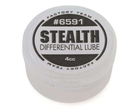 Associated Stealth Diff Lube 4Cc ASC6591