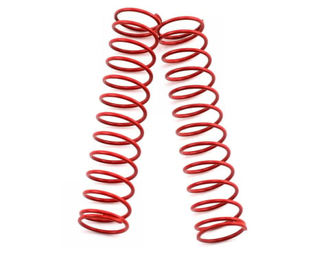 Associated Rear Springs Red Firm ASC7436