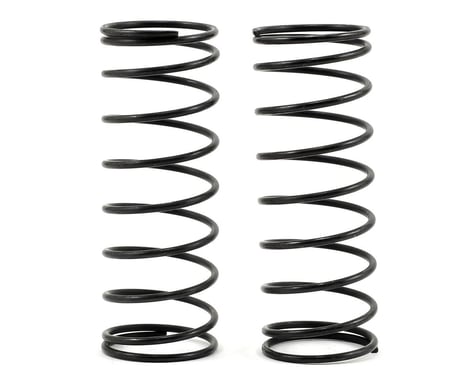 Team Associated RC8B3 Front Shock Spring Set (Grey - 4.7lb/in) (2)