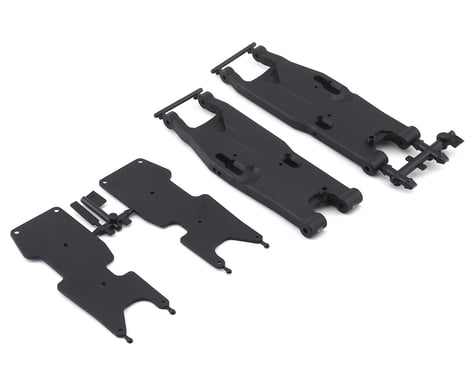 Associated RC8T3.2 Rear Suspension Arms ASC81472