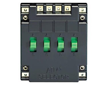 Atlas Railroad Switch Selector