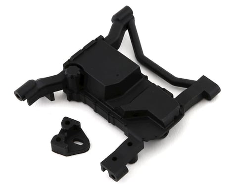 Axial Steering Mount Chassis Brace for SCX10 III AXI231011