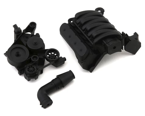 Axial Motor Cover for SCX10 III AXI231020