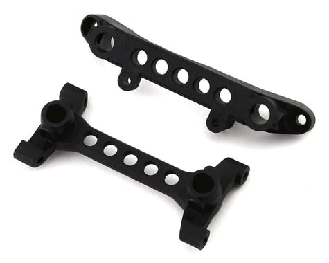 Axial Upper Shock Tower Braces for SCX10 III AXI231021