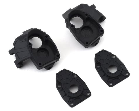 Axial Currie F9 Portal Steering Knuckle Caps for Capra 1.9 UTB AXI232006
