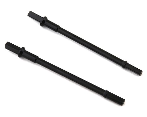 Axial AR45P Straight Axle Shaft (2) for SCX10 III AXI232028