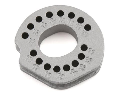 Axial Motor Mount Plate for SCX10 III AXI232030