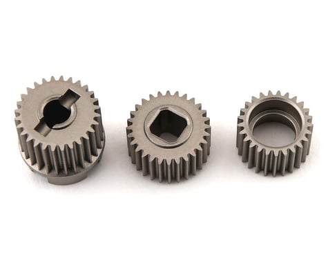Axial Transfer Case Metal Gears for SCX10 III AXI232032