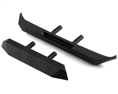 Axial SCX6 Jeep JLU Wrangler Front & Rear Bumpers