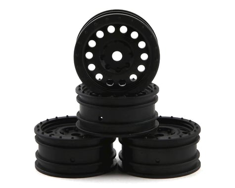 Axial 1.0 Method MR307 Hole Wheels (4) for SCX24 AXI40000