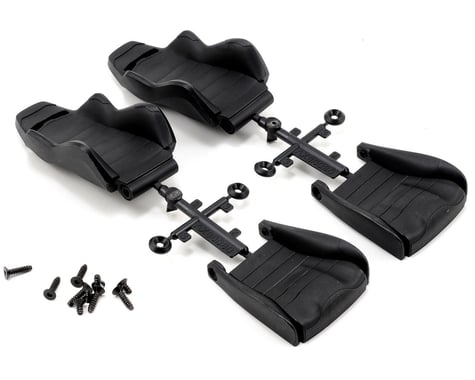 Axial Corbeau LG1 Seat Black (2pcs) AXIAX80090
