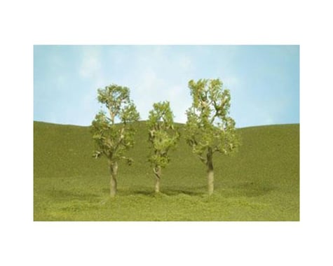 Bachmann SceneScapes Aspen Trees (2) (8")
